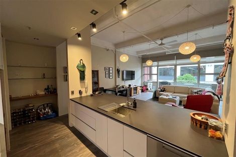 Photo of property in Croxley Mill Apartments, 106/33 Frederick Street, Te Aro, Wellington, 6011