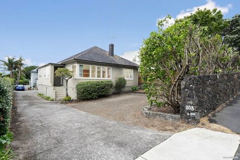 Photo of property in 203 Campbell Road, Greenlane, Auckland, 1061