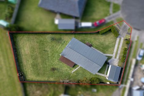 Photo of property in 17 Leather Street, Huntly, 3700