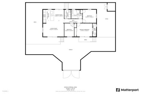 Photo of property in 102b Randwick Road, Moera, Lower Hutt, 5010