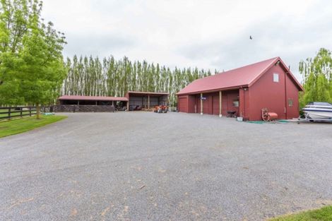 Photo of property in 133 Gilmours Road, Lincoln, Christchurch, 7672