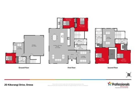 Photo of property in 20 Kikorangi Drive, Wainui, 0992