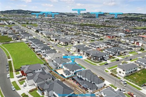 Photo of property in 51 Hikuawa Road, Flat Bush, Auckland, 2019