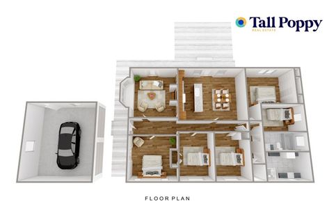 Photo of property in 1986 Taihape Road, Sherenden, Hastings, 4179