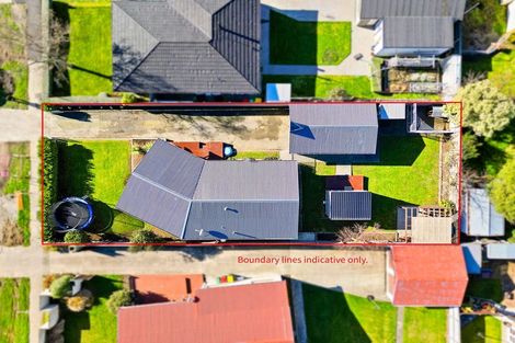 Photo of property in 159 Halswell Road, Hillmorton, Christchurch, 8025