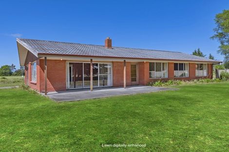 Photo of property in 498 Leeston Road, Springston, 7674