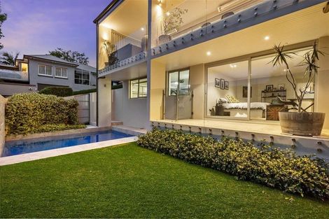 Photo of property in 22 Brighton Road, Parnell, Auckland, 1052