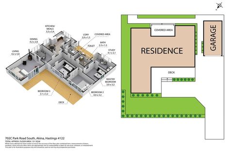 Photo of property in 702c Park Road South, Akina, Hastings, 4122