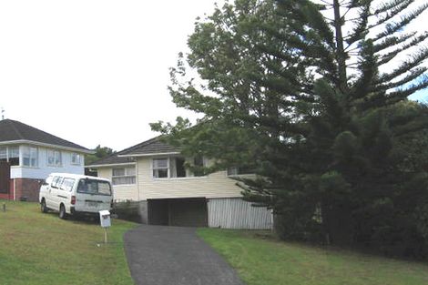 Photo of property in 61 Blakeborough Drive, Forrest Hill, Auckland, 0620