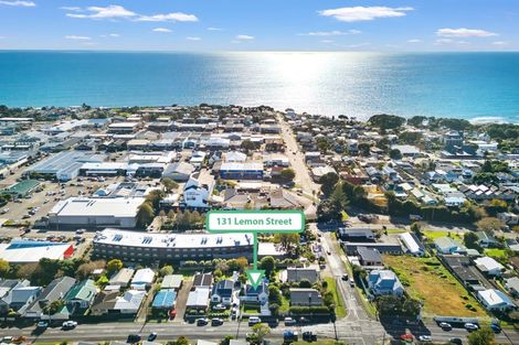 Photo of property in 131 Lemon Street, New Plymouth, 4312