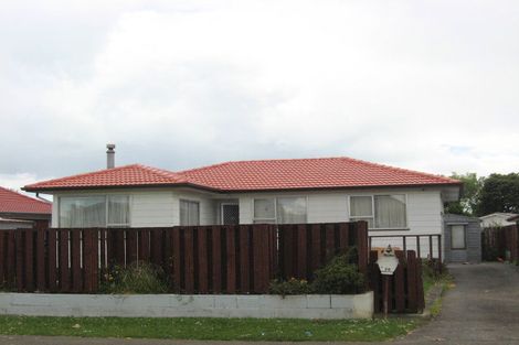 Photo of property in 36 Sharland Avenue, Manurewa, Auckland, 2102