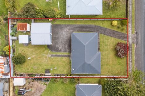 Photo of property in 203 Kenny Street, Waihi, 3610