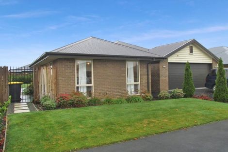 Photo of property in 6 Ashboult Street, Halswell, Christchurch, 8025
