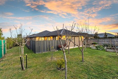 Photo of property in 5 Lignite Drive, Rolleston, 7614