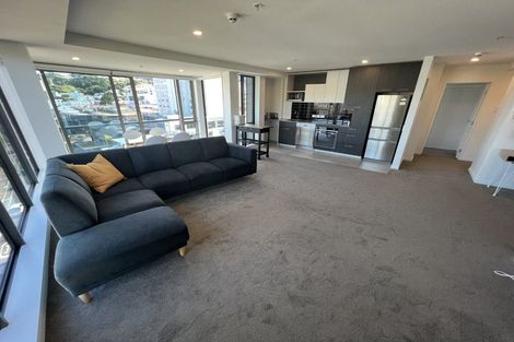 Photo of property in Vsp South, 801/168 Victoria Street, Te Aro, Wellington, 6011