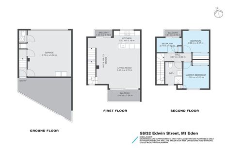 Photo of property in 58/32 Edwin Street, Mount Eden, Auckland, 1024