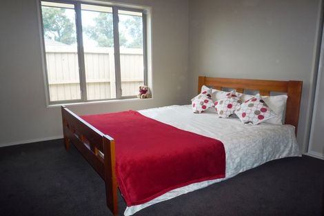 Photo of property in 33 Rembrandt Drive, Rolleston, 7614