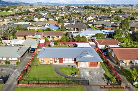 Photo of property in 18 Park Estate Road, Rosehill, Papakura, 2113