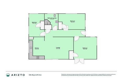 Photo of property in 22b Baycroft Avenue, Parkvale, Tauranga, 3112