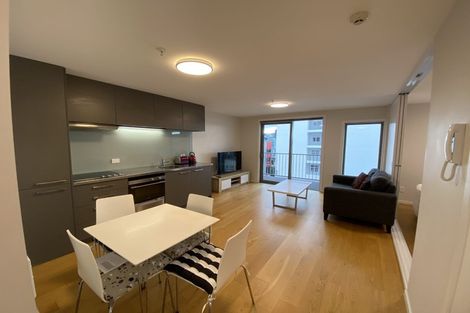 Photo of property in 502/8 Wigan Street, Te Aro, Wellington, 6011
