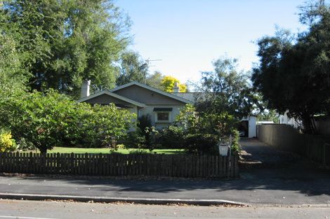 Photo of property in 63 Oak Grove, Ashburton, 7700