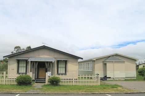Photo of property in 10 Railway Row, Ohakune, 4625