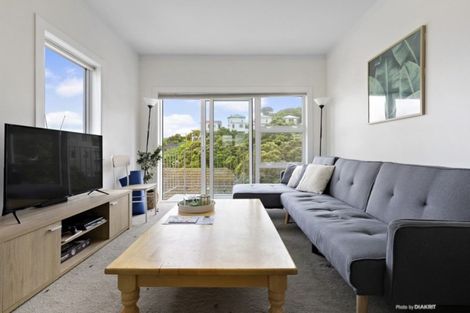 Photo of property in Kingsgate Flats, 10 Austin Street, Mount Victoria, Wellington, 6011