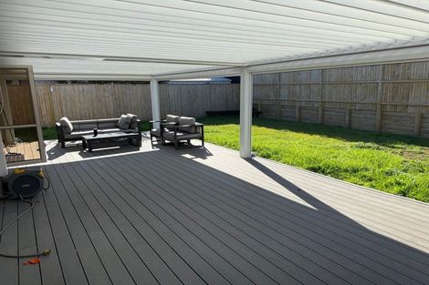 Photo of property in 9 Bronwylian Drive, Flat Bush, Auckland, 2016