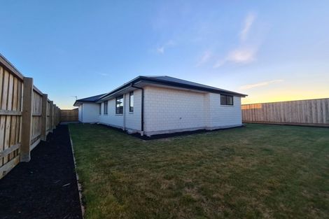 Photo of property in 67 Northmoor Boulevard, Rolleston, 7615