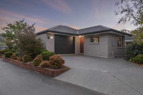 Photo of property in 8 Moncks Bay Lane, Moncks Bay, Christchurch, 8081