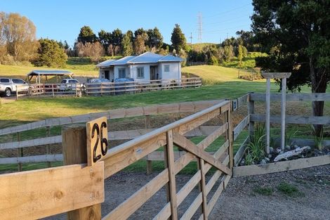 Photo of property in 26 Brynderwyn Road, Brynderwyn, Maungaturoto, 0587