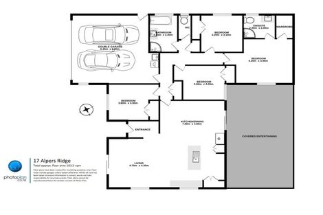 Photo of property in 17 Alpers Ridge, Leamington, Cambridge, 3432