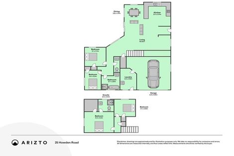 Photo of property in 25 Howden Road, Fairfield, Hamilton, 3214