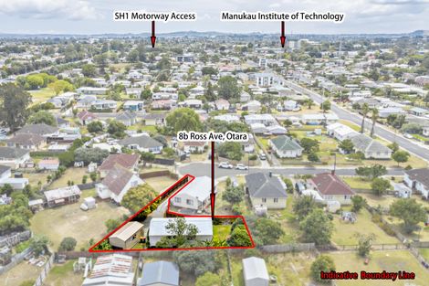 Photo of property in 2/8 Ross Avenue, Otara, Auckland, 2023