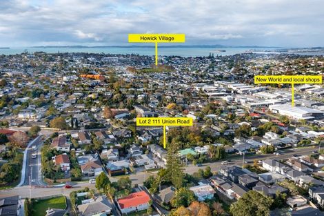 Photo of property in 111b Union Road, Howick, Auckland, 2014