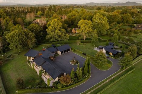 Photo of property in 266 Woodside Road, Matangi, Hamilton, 3284