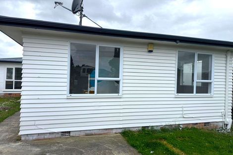 Photo of property in 118 Gloucester Road, Manurewa, Auckland, 2102