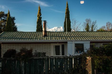 Photo of property in 36 Arawa Street, Ohakune, 4625