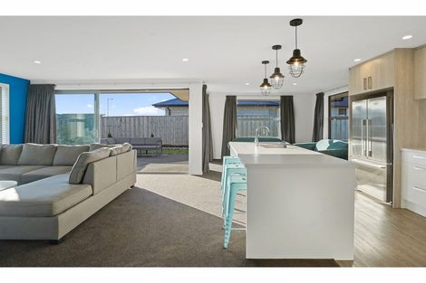 Photo of property in 1 Fry Place, Rolleston, 7614