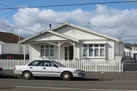 Photo of property in 63 Ross Street, Kilbirnie, Wellington, 6022