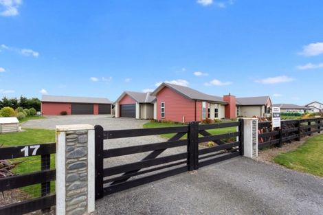 Photo of property in 17 Leyland Crescent, Swannanoa, Kaiapoi, 7692