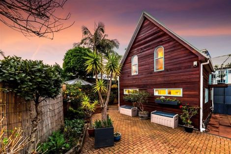 Photo of property in 2a Georgina Street, Freemans Bay, Auckland, 1011