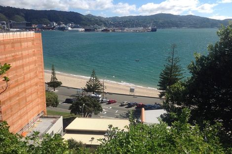 Photo of property in 5/20 Hay Street, Oriental Bay, Wellington, 6011