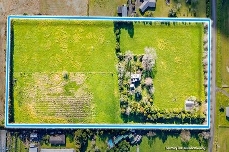 Photo of property in 120 Cossey Road, Drury, 2577