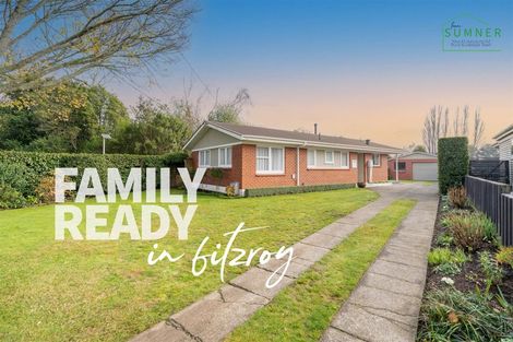 Photo of property in 107 Fitzroy Avenue, Fitzroy, Hamilton, 3206