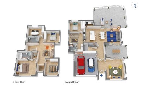 Photo of property in 51 Cilliers Drive, Silverdale, 0932