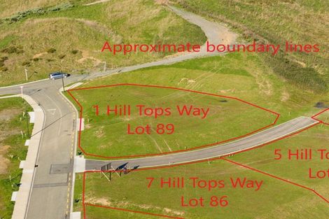 Photo of property in 1 Hill Tops Way, Stoke, Nelson, 7011