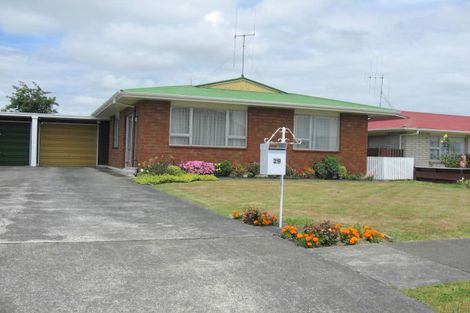 Photo of property in 29 Cargill Avenue, Feilding, 4702