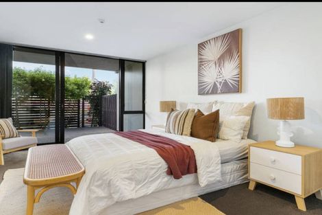 Photo of property in Leicester Executive Apartments, 105/282 Madras Street, Christchurch Central, Christchurch, 8011