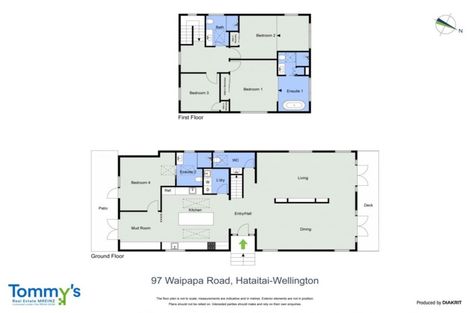 Photo of property in 97 Waipapa Road, Hataitai, Wellington, 6021